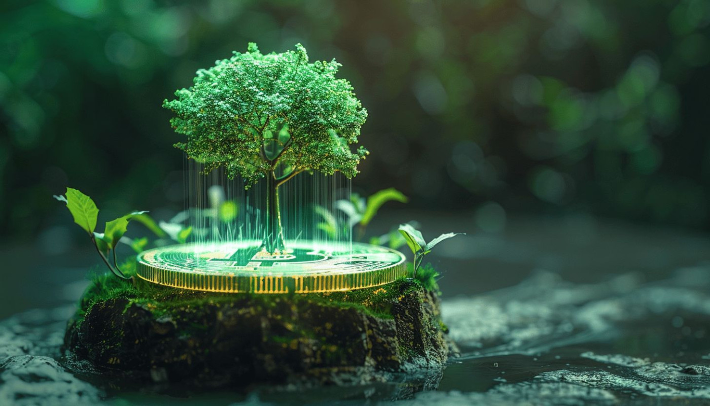 Blockchain et environnement analyse de l'impact écologique des cryptomonnaies