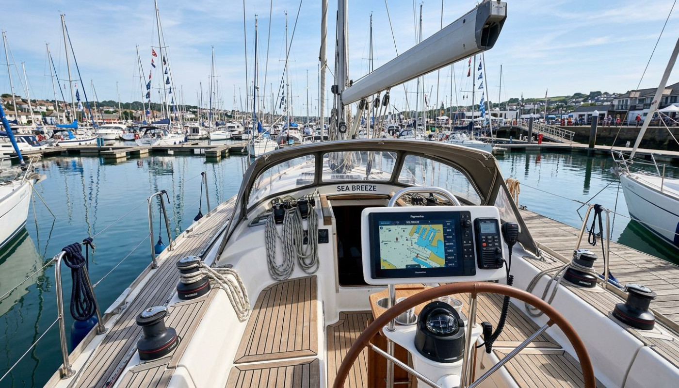 Comment choisir entre un récepteur AIS et un transpondeur pour votre voilier ?