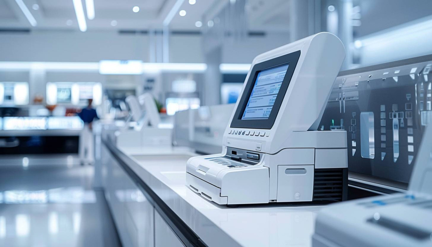 Comment les nouvelles technologies transforment les caisses enregistreuses