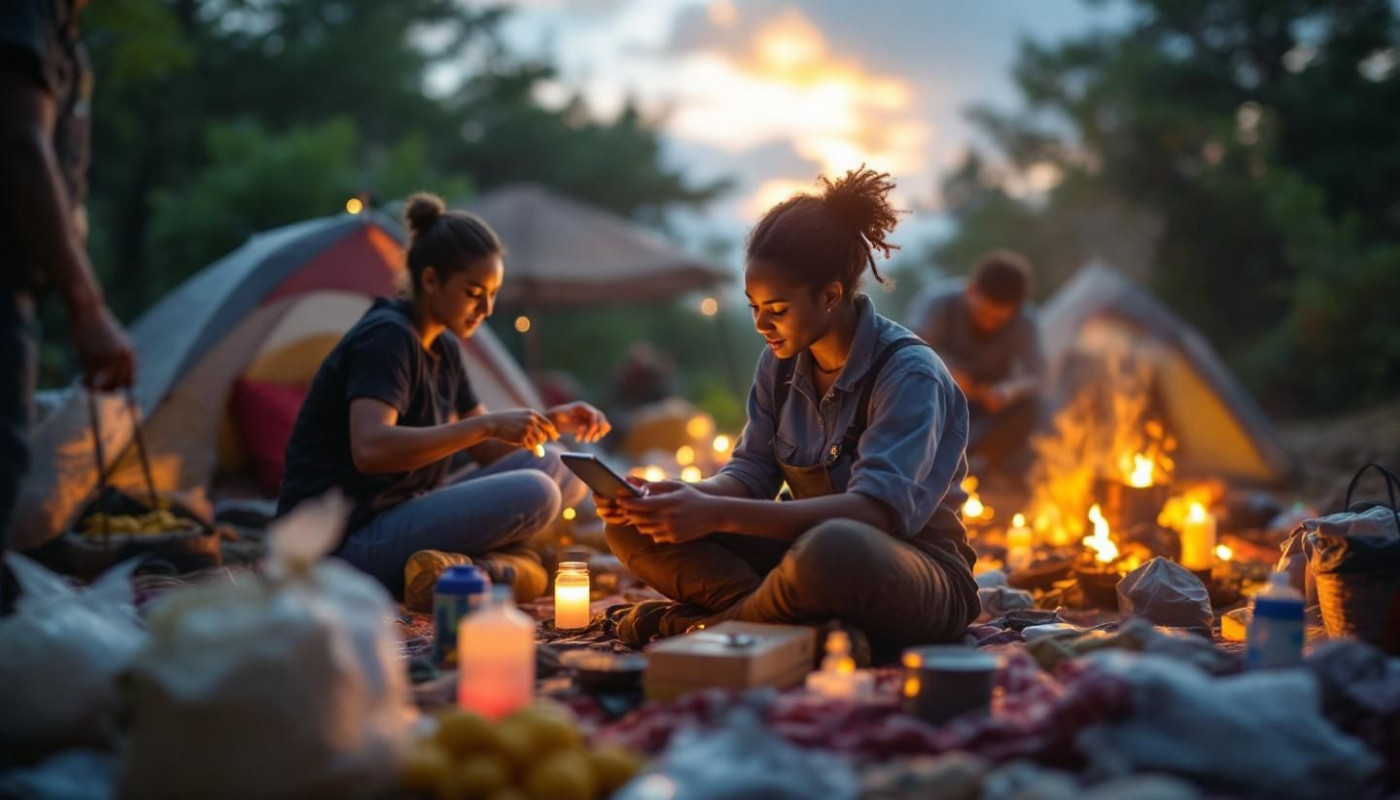 Comment les réseaux numériques peuvent transformer la coopération humanitaire ?