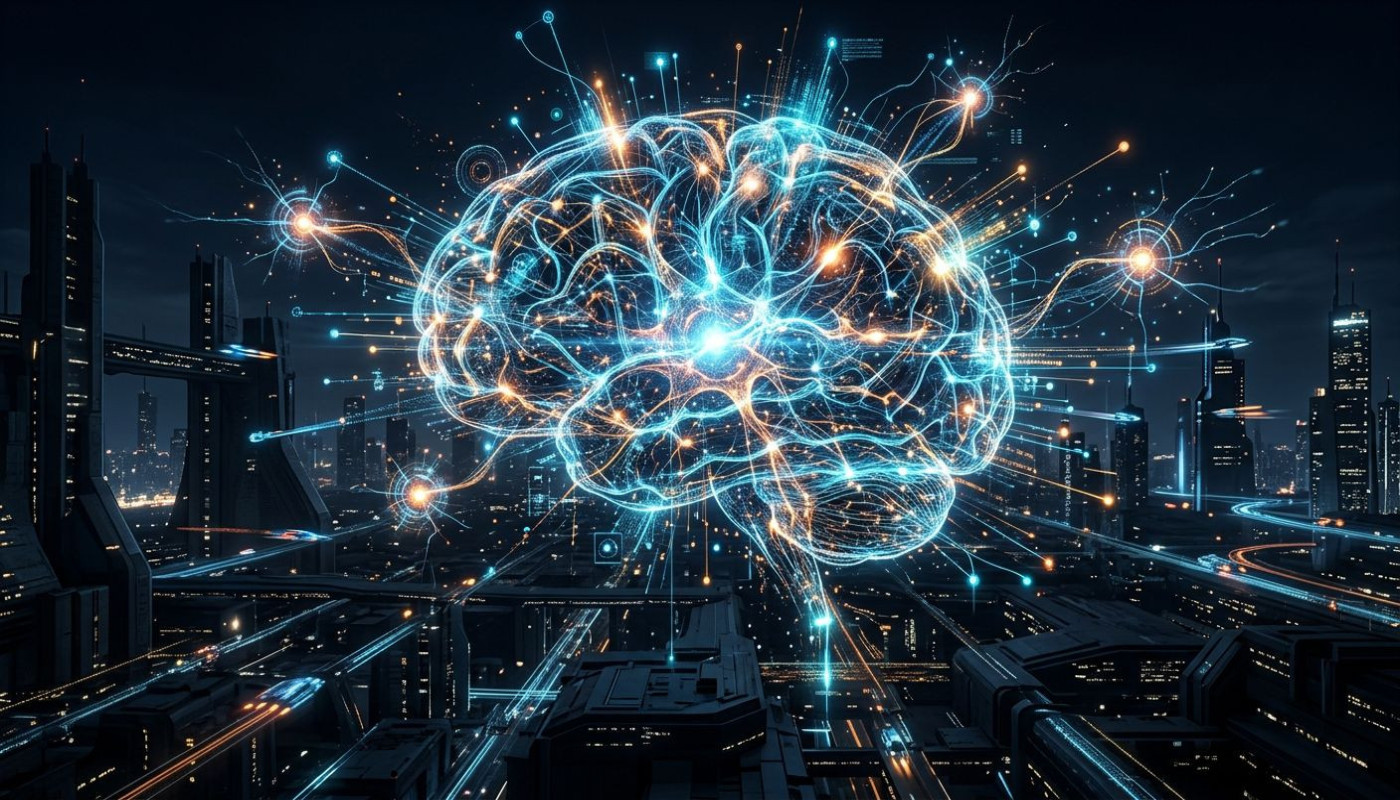 Comment l'intelligence artificielle évolue-t-elle sans publicité?