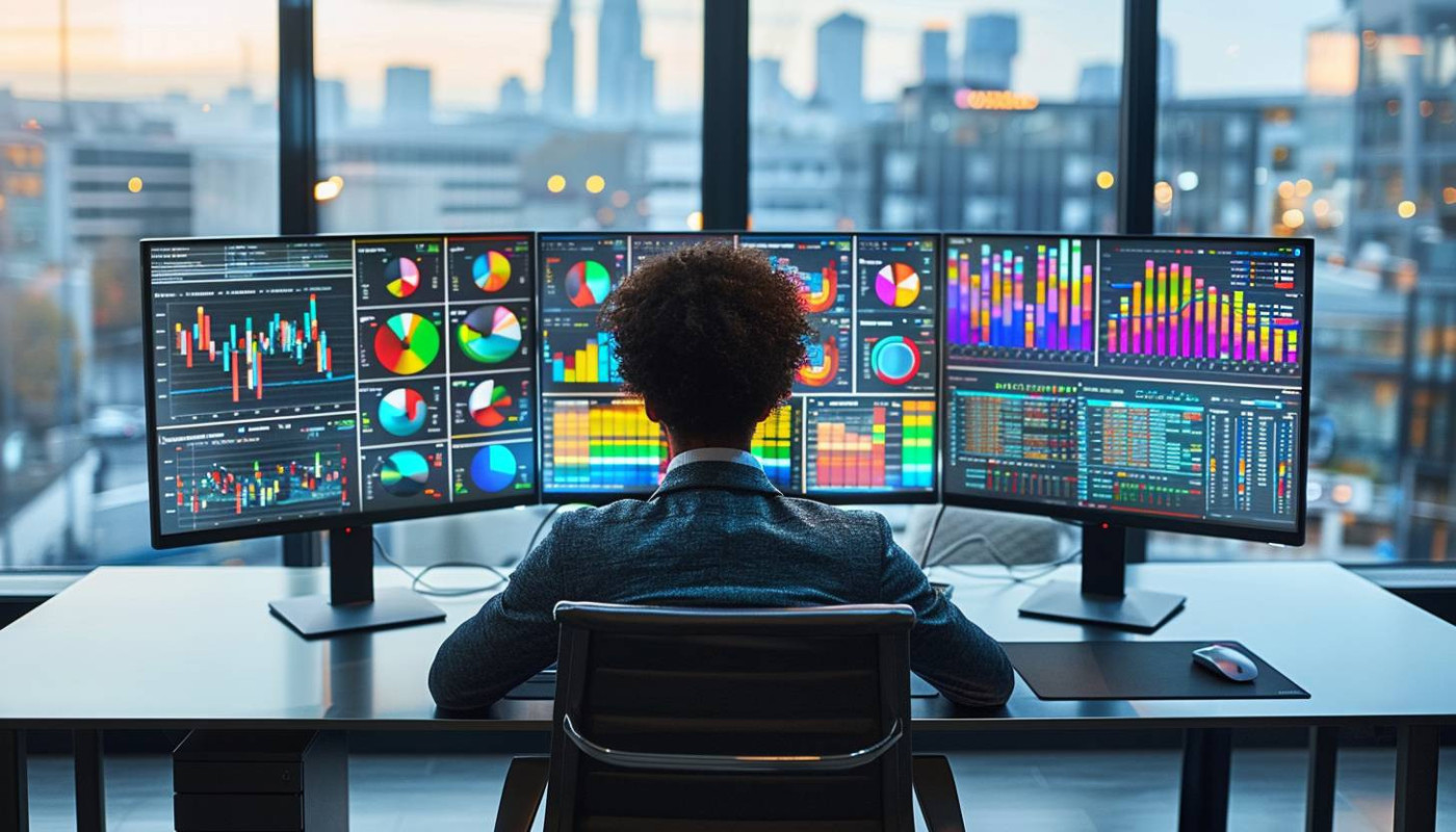 Comment optimiser l'analyse de données avec des outils de BI visuels