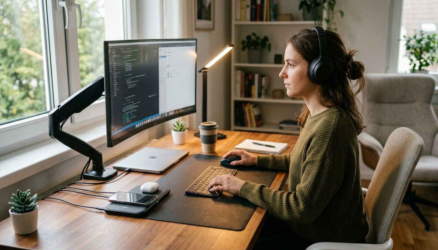 Comment optimiser votre espace de travail avec des solutions technologiques modernes ?