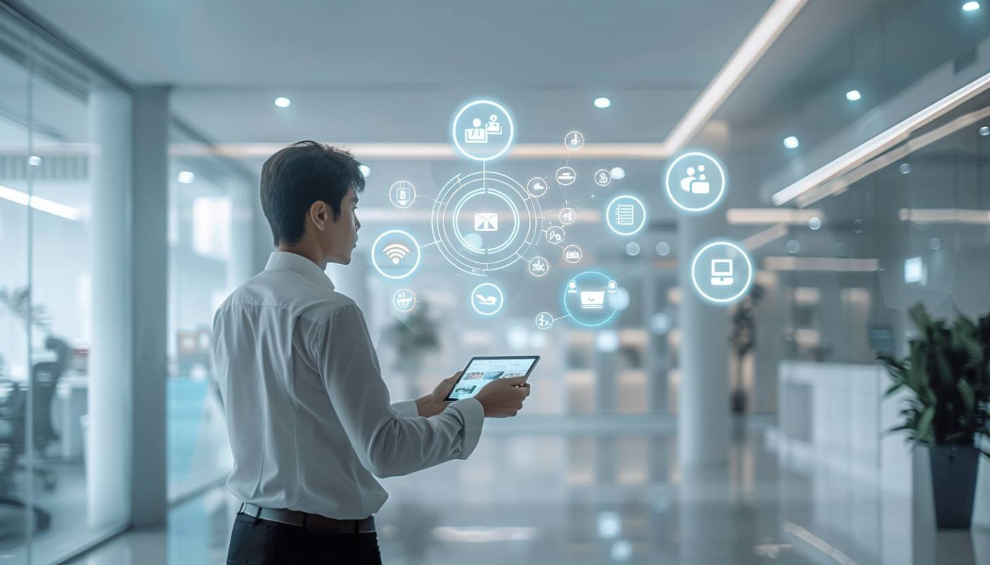 Comment une solution intégrée simplifie la gestion des services d'entreprise