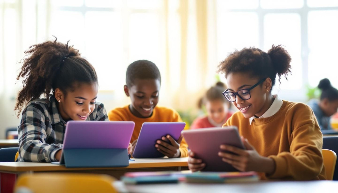 Mobile - Découverte des applications éducatives des assistants conversationnels