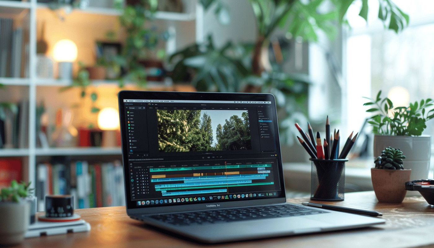 Découverte des logiciels de montage vidéo adaptés aux blogueurs débutants