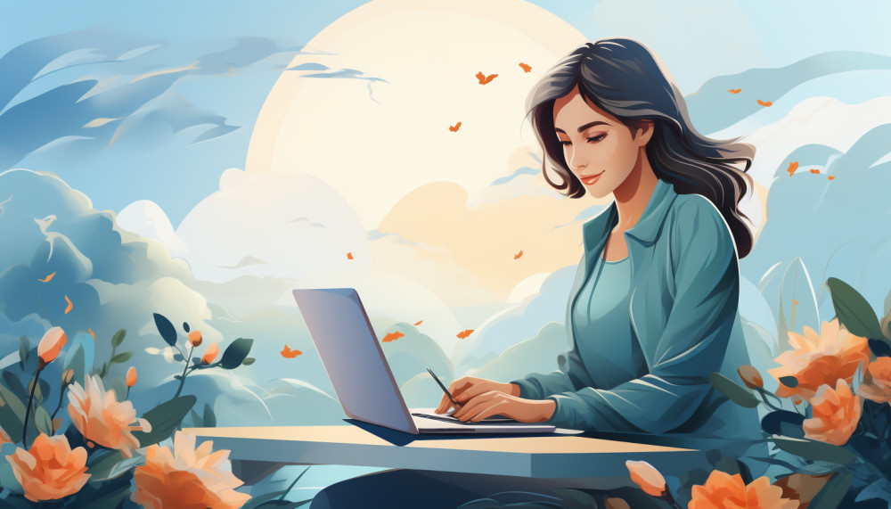 Découvrez ce que c’est que le télétravail
