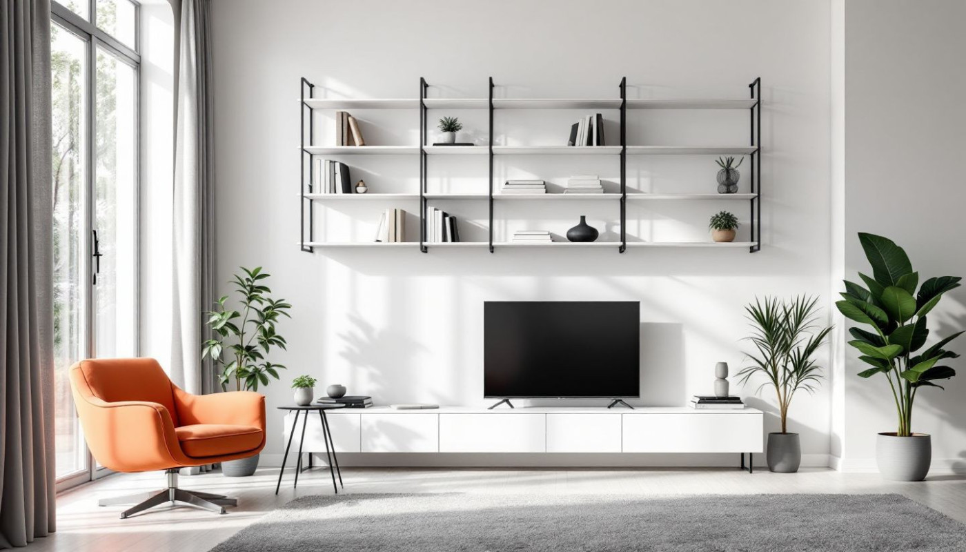 Les meilleures solutions de rangement pour votre équipement multimédia