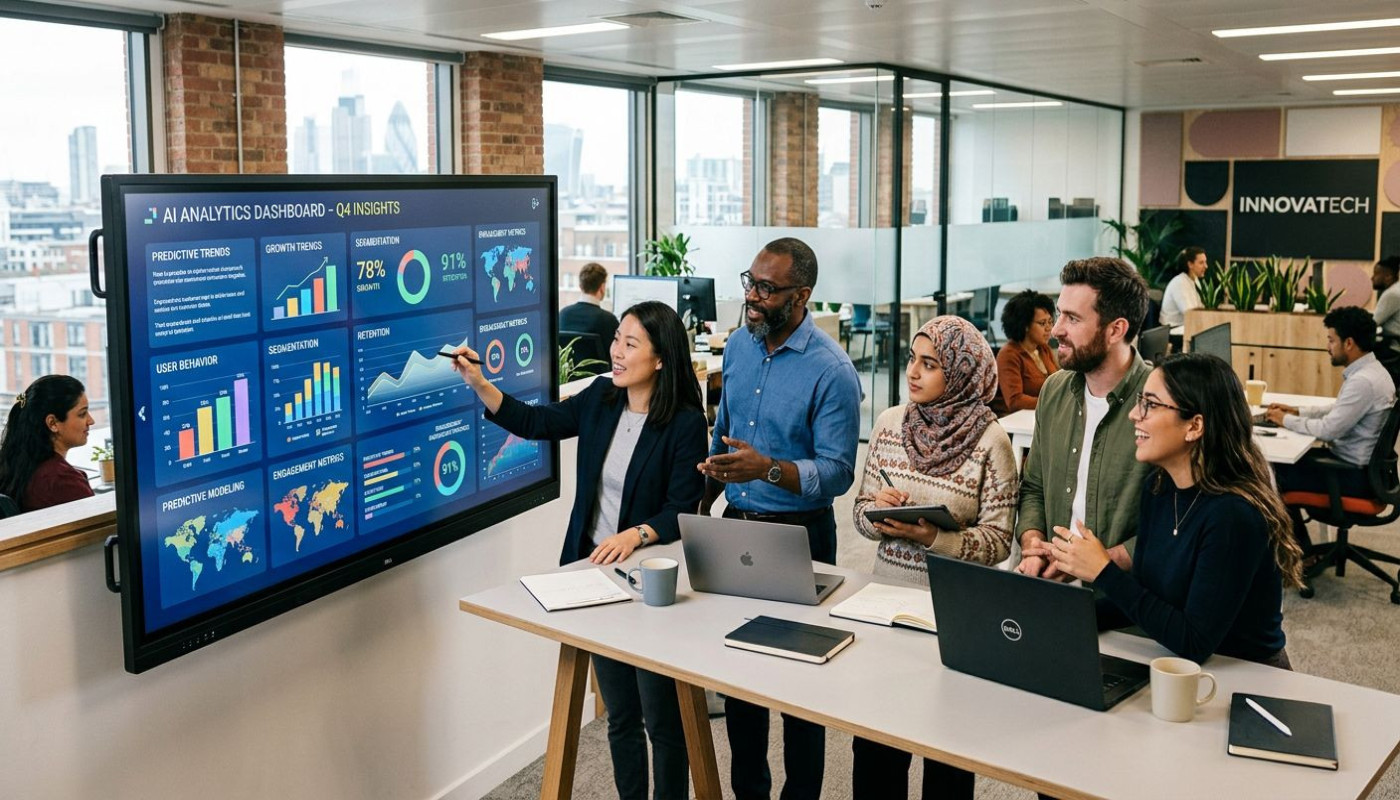 Maximiser l'efficacité des équipes avec des outils d'IA intégrés