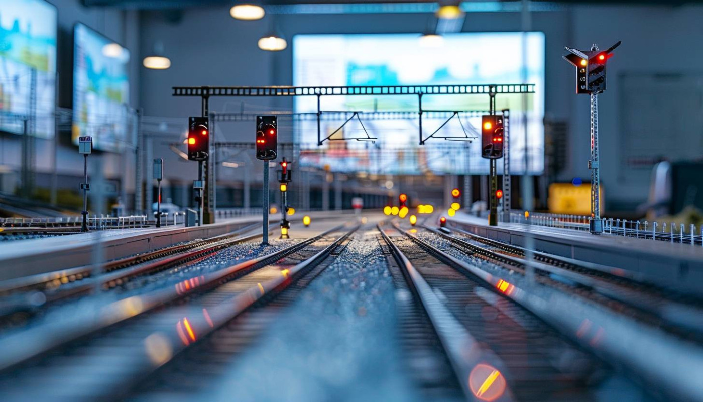 Optimisation de la gestion des infrastructures ferroviaires grâce à la modélisation numérique