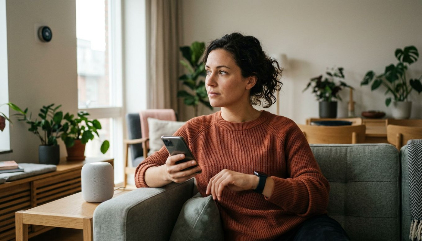 Peut-on vraiment automatiser la confiance ? Réflexions sur les équipements connectés