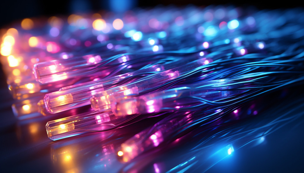 Pourquoi utiliser la fibre optique ?