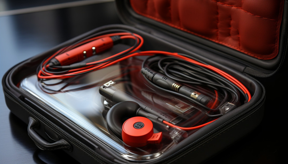 Procurez-vous les nouveaux écouteurs intra-auriculaires IE 300